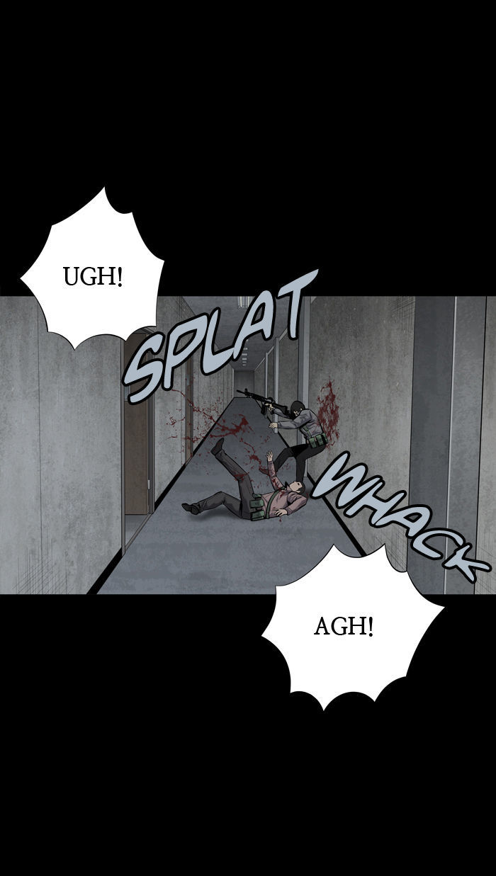 Hive Chapter 117 page 25 - Chapter 117 : [Part 3] Ep. 17