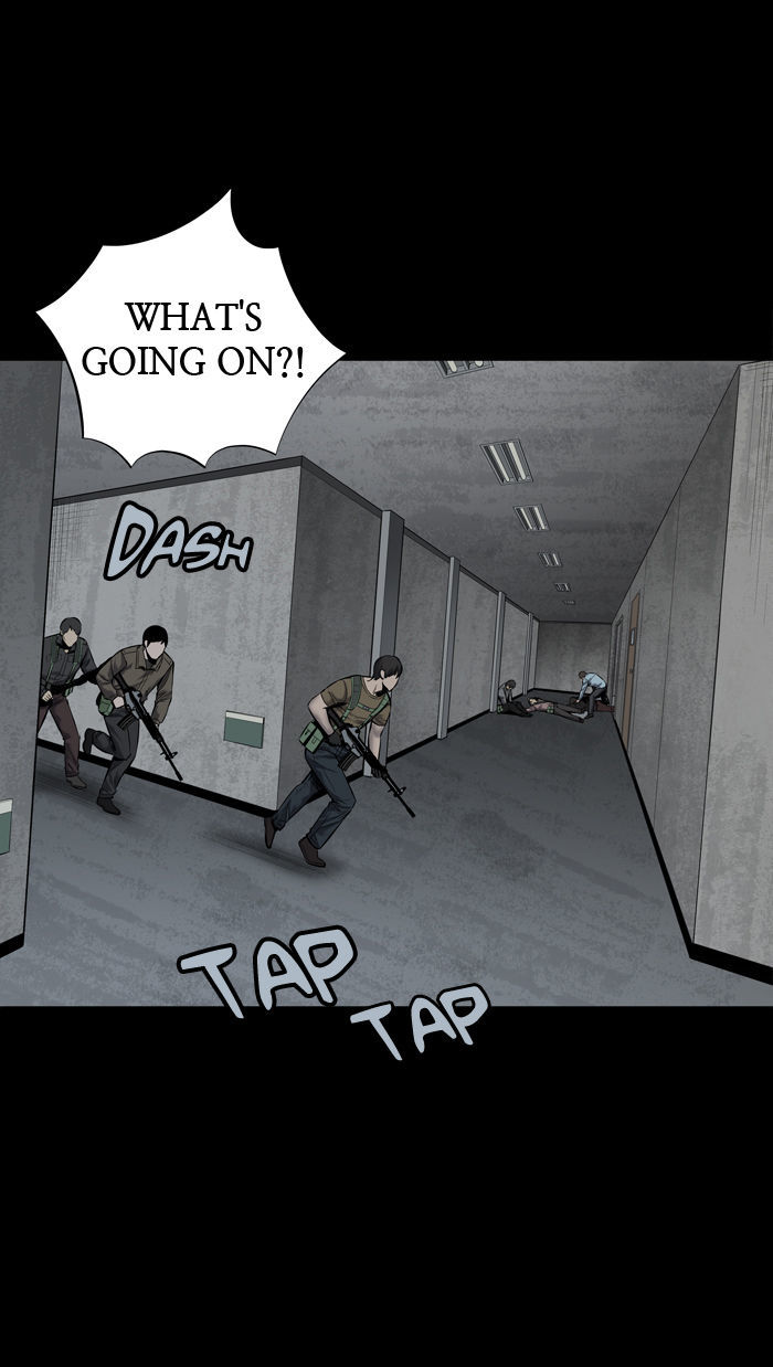 Hive Chapter 117 page 26 - Chapter 117 : [Part 3] Ep. 17