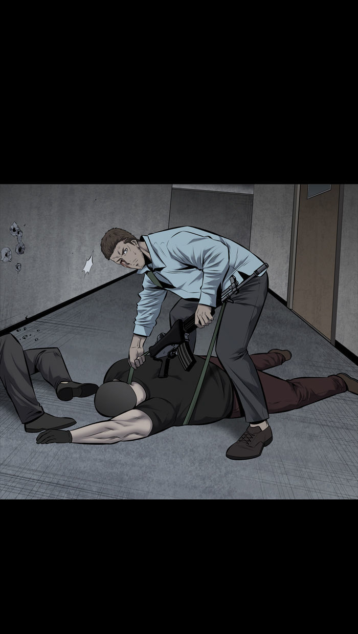 Hive Chapter 117 page 27 - Chapter 117 : [Part 3] Ep. 17