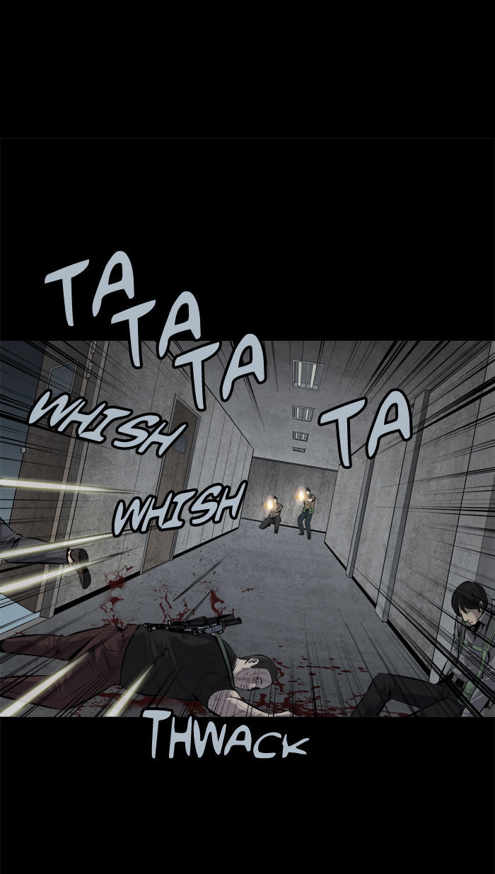 Hive Chapter 117 page 28 - Chapter 117 : [Part 3] Ep. 17
