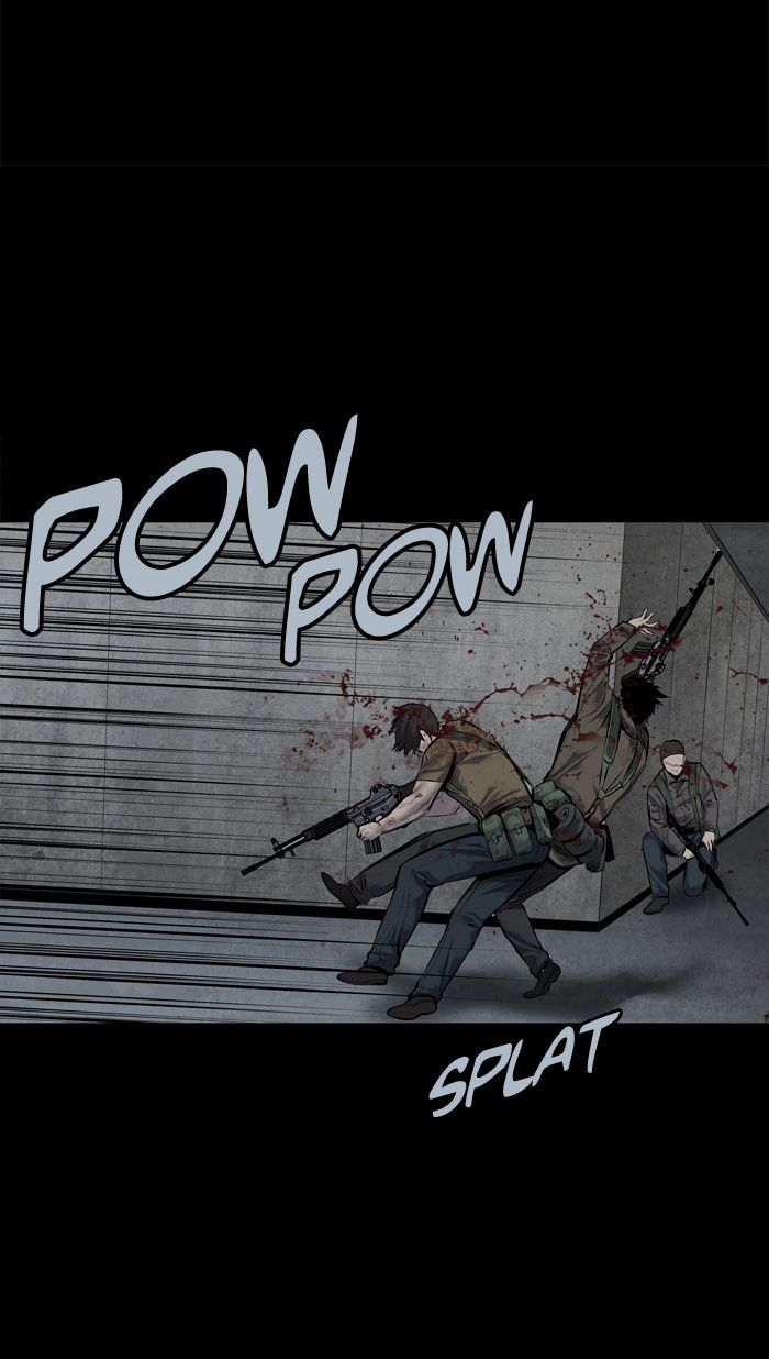 Hive Chapter 117 page 29 - Chapter 117 : [Part 3] Ep. 17