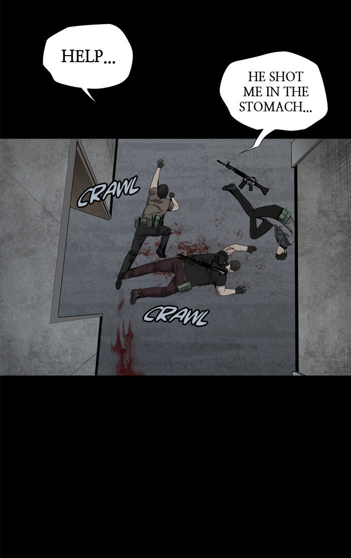 Hive Chapter 117 page 35 - Chapter 117 : [Part 3] Ep. 17