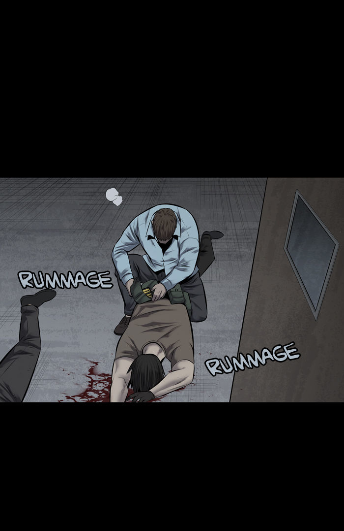 Hive Chapter 117 page 38 - Chapter 117 : [Part 3] Ep. 17