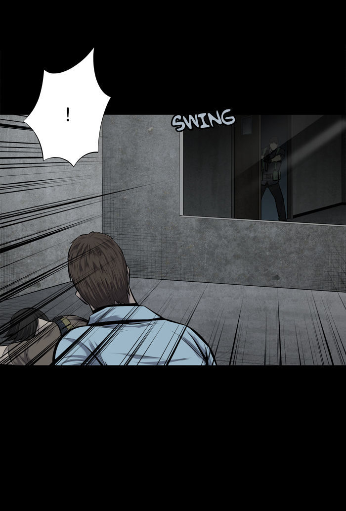 Hive Chapter 117 page 42 - Chapter 117 : [Part 3] Ep. 17
