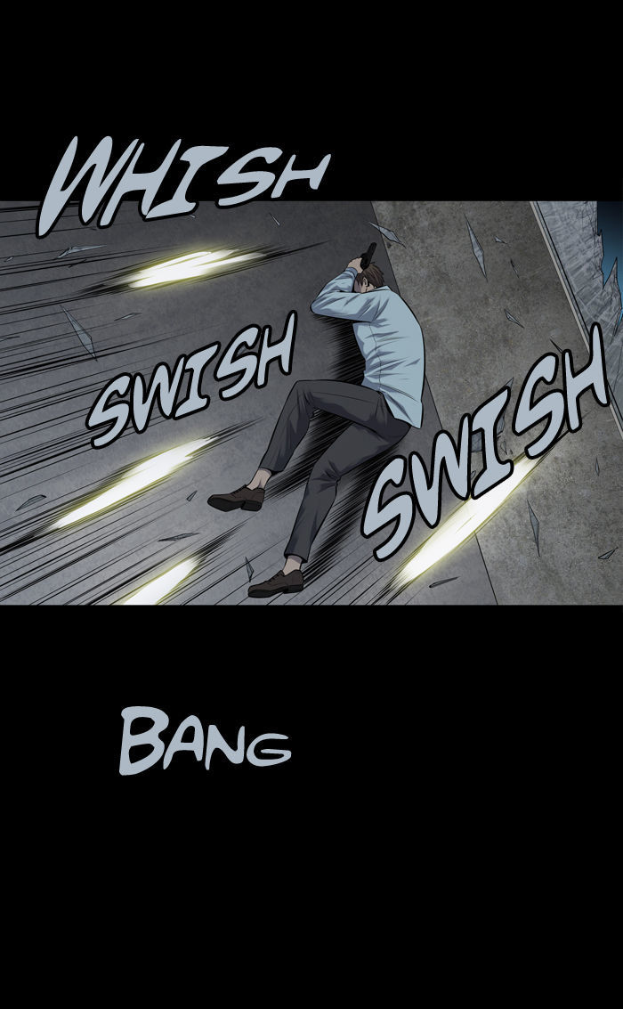 Hive Chapter 117 page 44 - Chapter 117 : [Part 3] Ep. 17