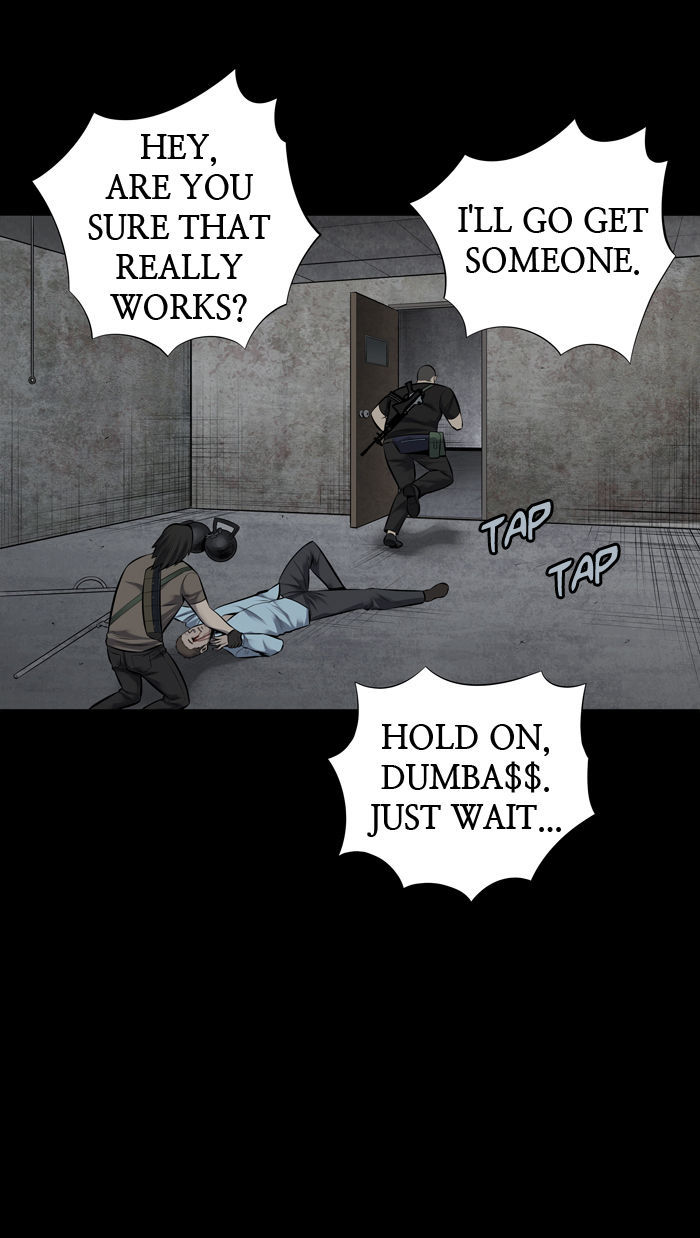 Hive Chapter 117 page 5 - Chapter 117 : [Part 3] Ep. 17
