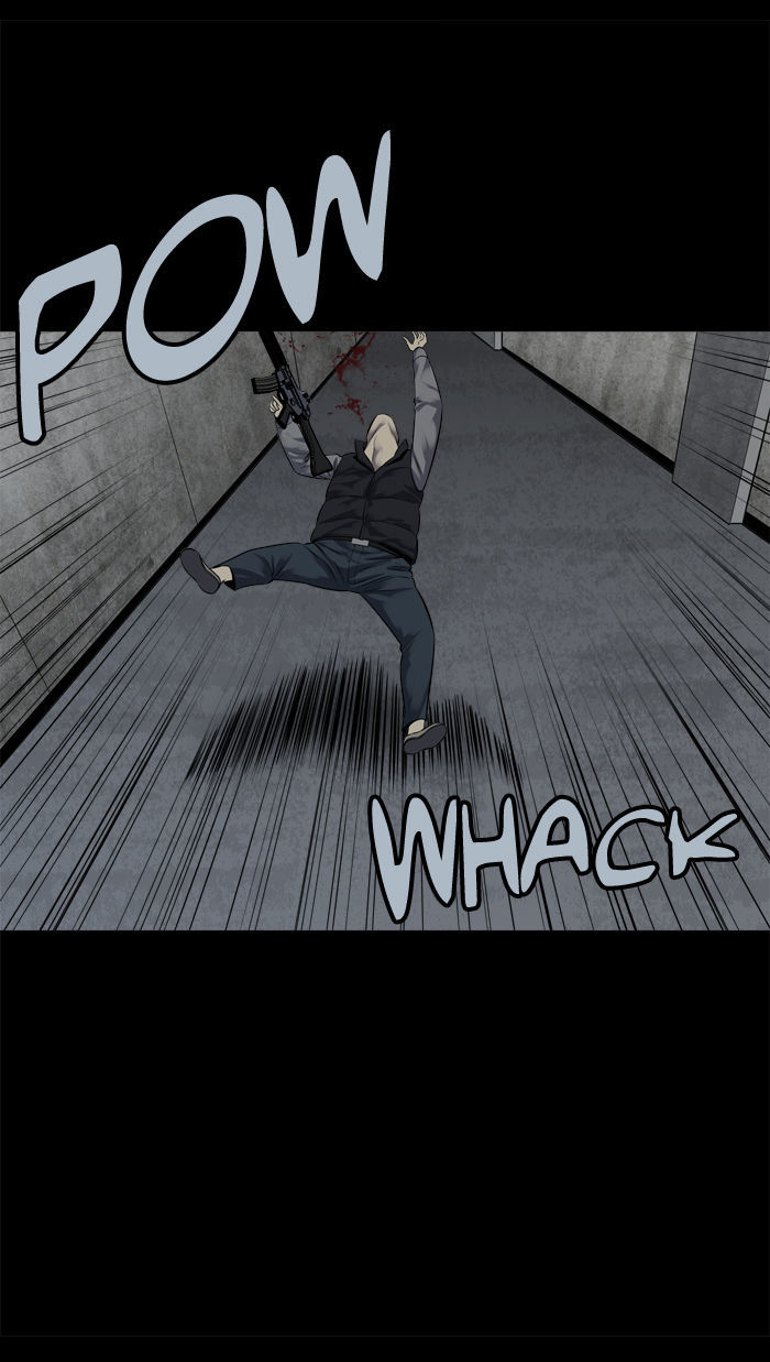 Hive Chapter 117 page 52 - Chapter 117 : [Part 3] Ep. 17