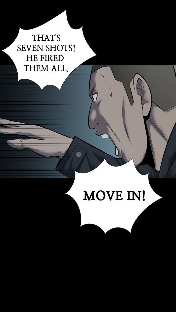 Hive Chapter 117 page 53 - Chapter 117 : [Part 3] Ep. 17