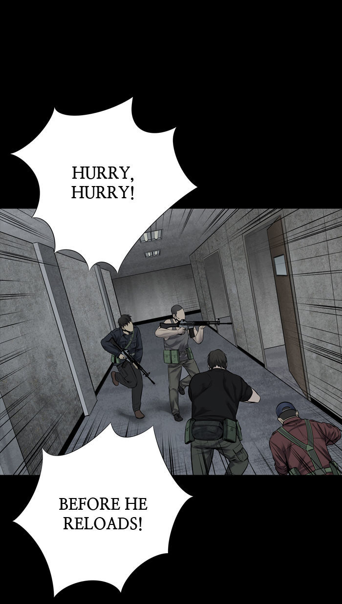 Hive Chapter 117 page 54 - Chapter 117 : [Part 3] Ep. 17