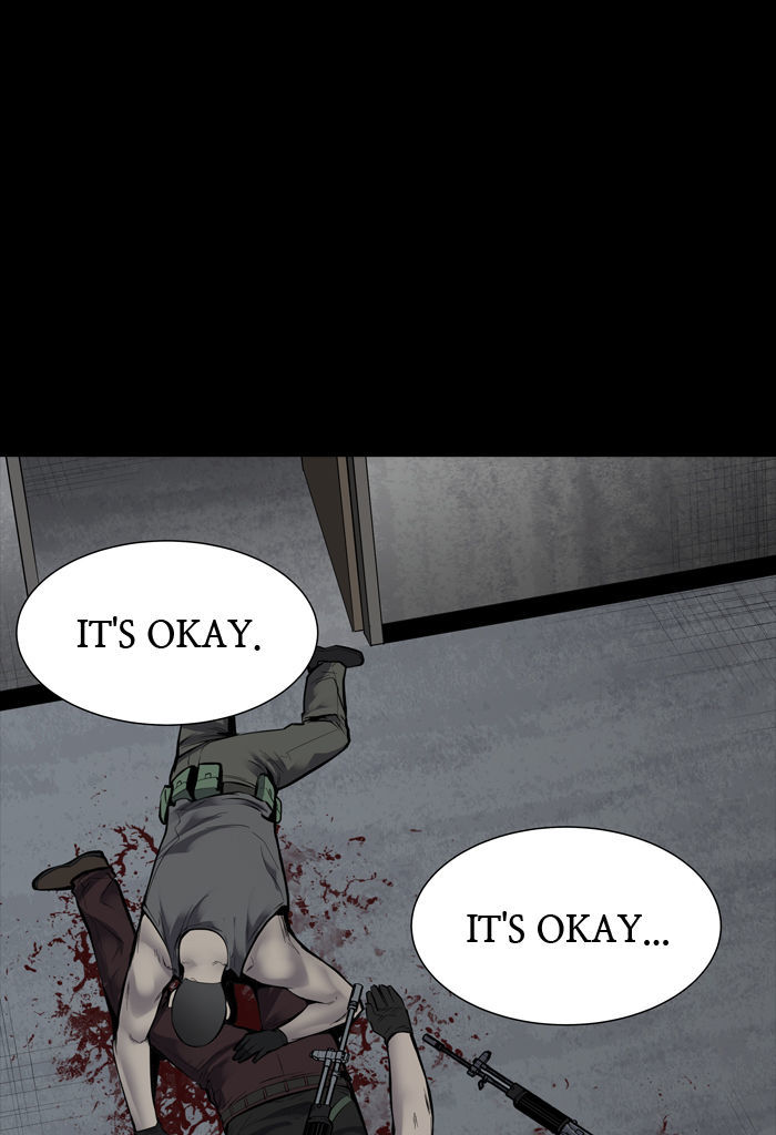 Hive Chapter 117 page 73 - Chapter 117 : [Part 3] Ep. 17