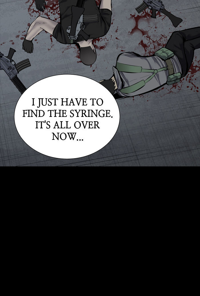 Hive Chapter 117 page 74 - Chapter 117 : [Part 3] Ep. 17
