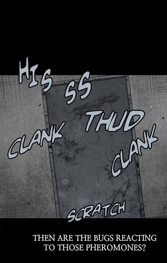 Hive Chapter 118 page 20 - Chapter 118 : [Part 3] Ep. 18