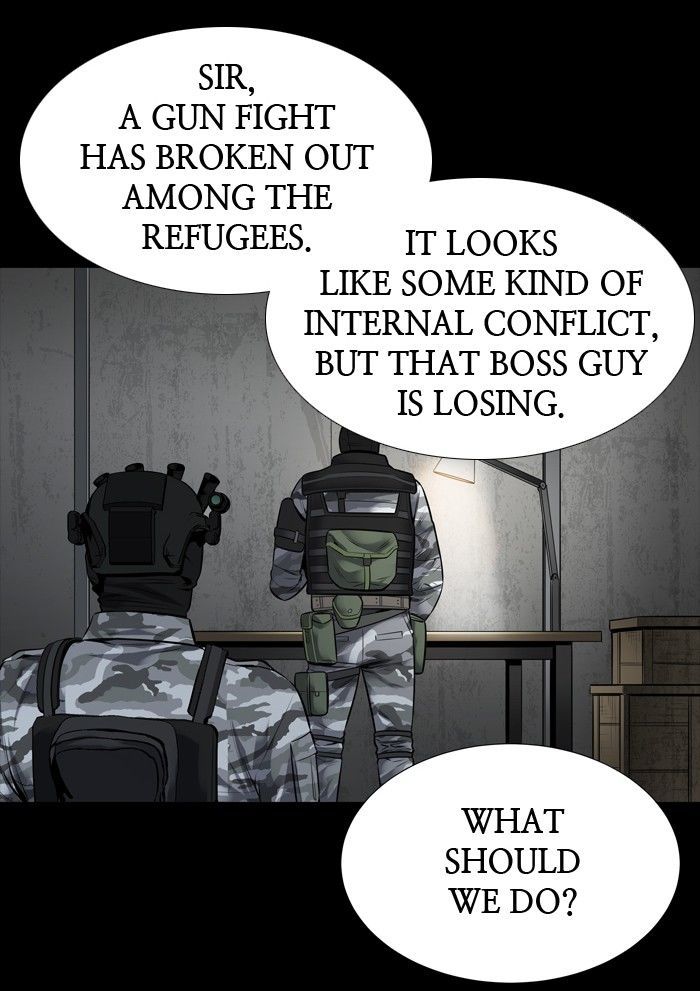 Hive Chapter 118 page 23 - Chapter 118 : [Part 3] Ep. 18