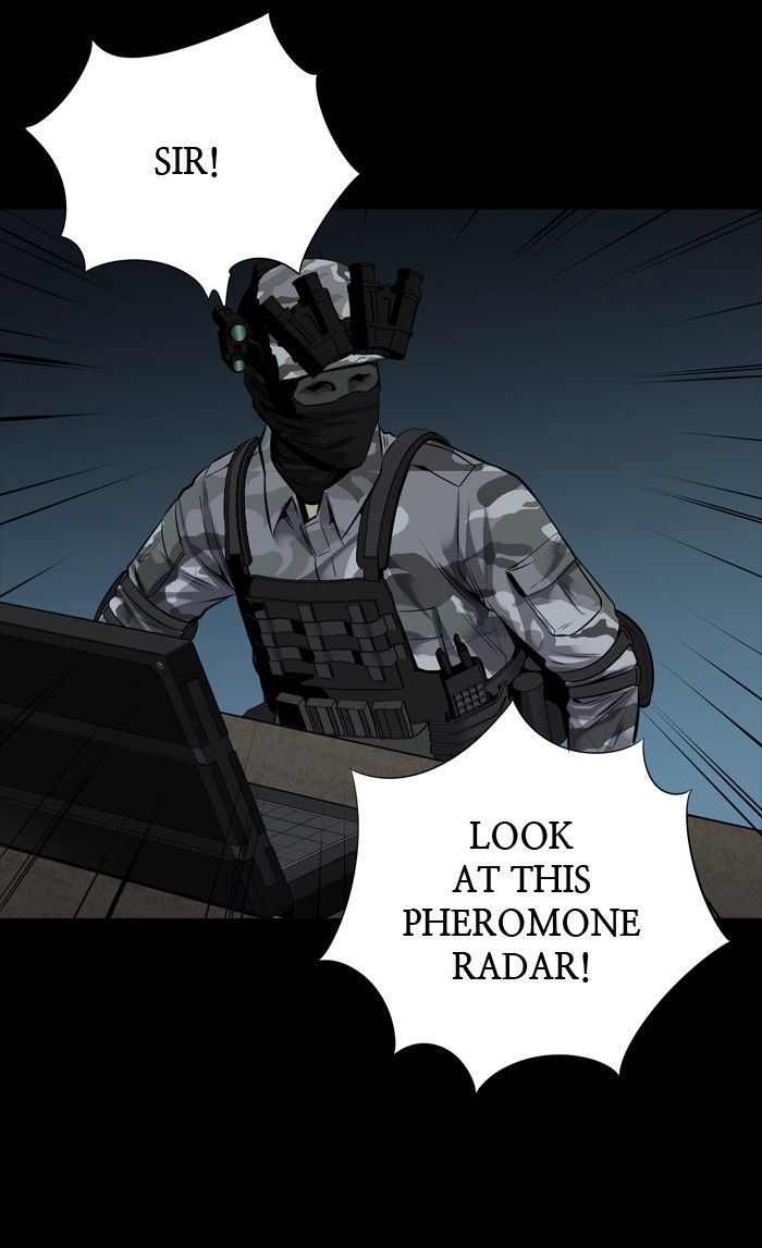 Hive Chapter 118 page 26 - Chapter 118 : [Part 3] Ep. 18