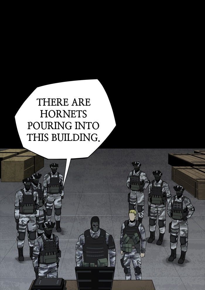 Hive Chapter 118 page 27 - Chapter 118 : [Part 3] Ep. 18