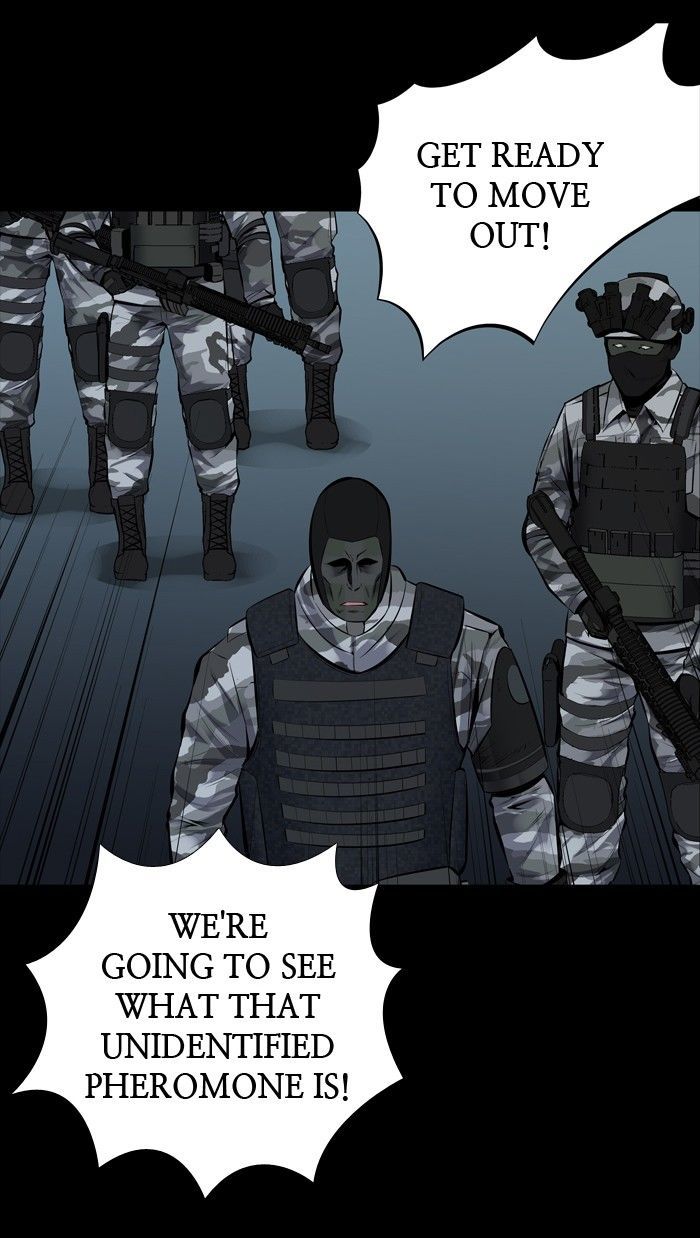 Hive Chapter 118 page 31 - Chapter 118 : [Part 3] Ep. 18