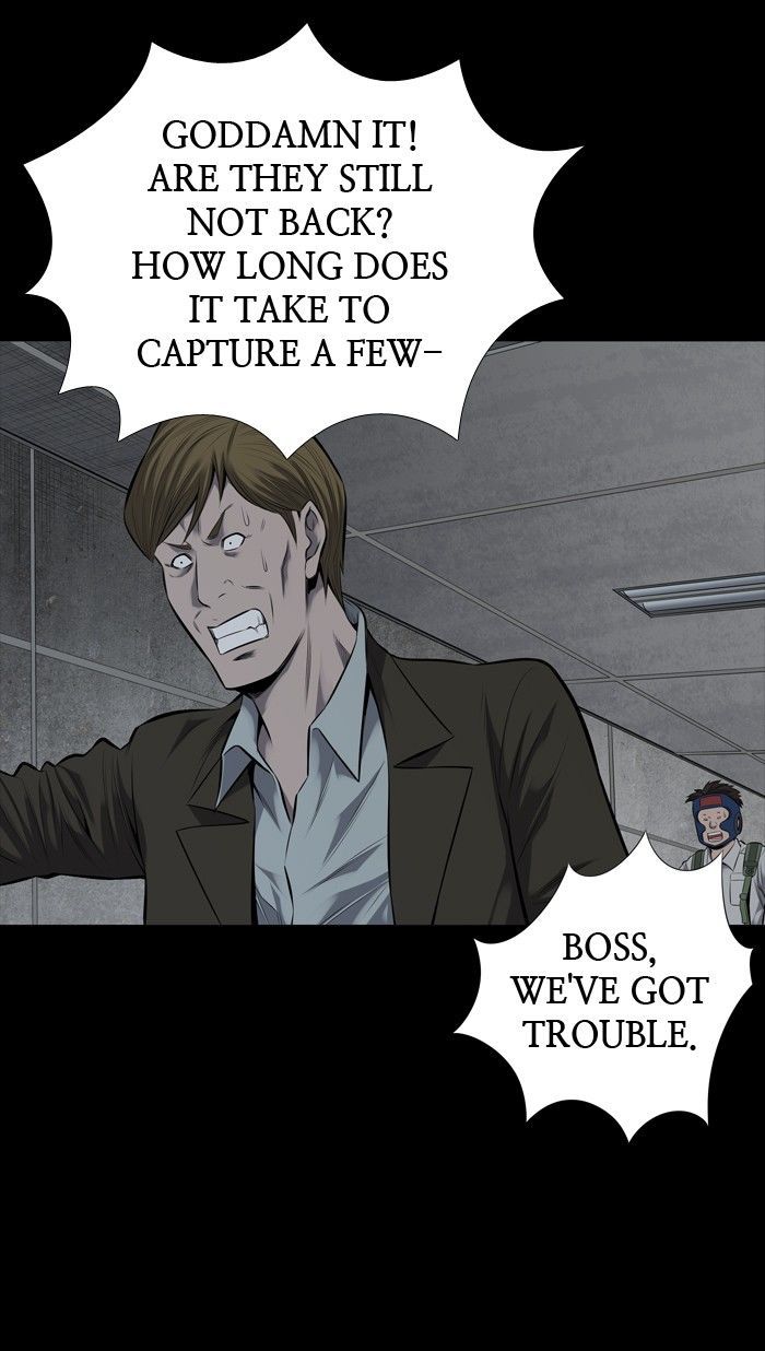 Hive Chapter 118 page 34 - Chapter 118 : [Part 3] Ep. 18