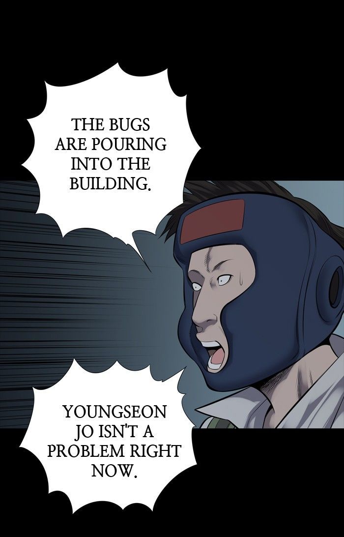 Hive Chapter 118 page 35 - Chapter 118 : [Part 3] Ep. 18