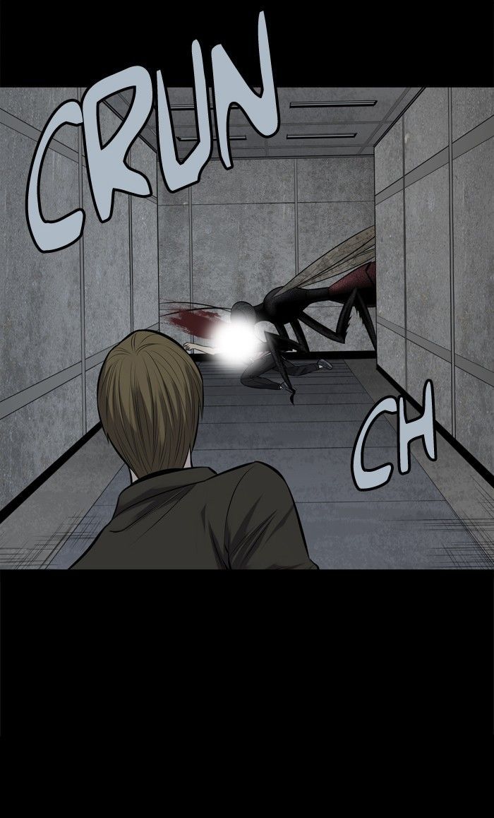 Hive Chapter 118 page 38 - Chapter 118 : [Part 3] Ep. 18