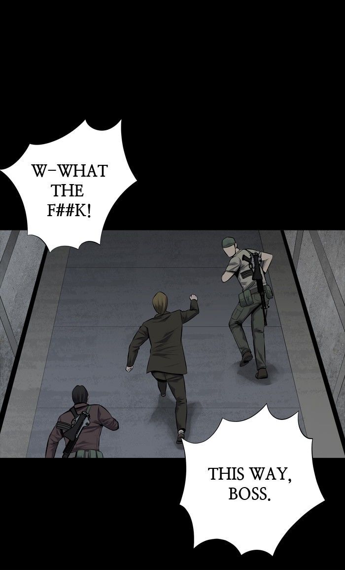Hive Chapter 118 page 39 - Chapter 118 : [Part 3] Ep. 18