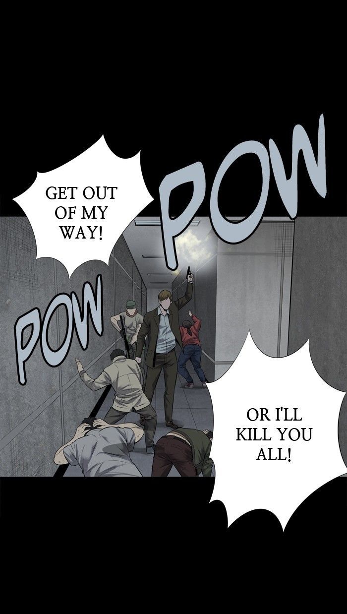Hive Chapter 118 page 45 - Chapter 118 : [Part 3] Ep. 18