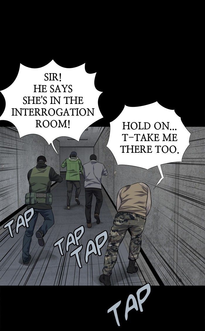 Hive Chapter 118 page 56 - Chapter 118 : [Part 3] Ep. 18