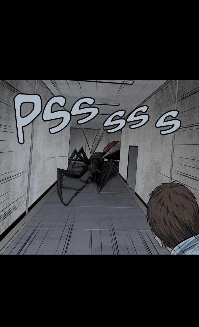 Hive Chapter 118 page 61 - Chapter 118 : [Part 3] Ep. 18