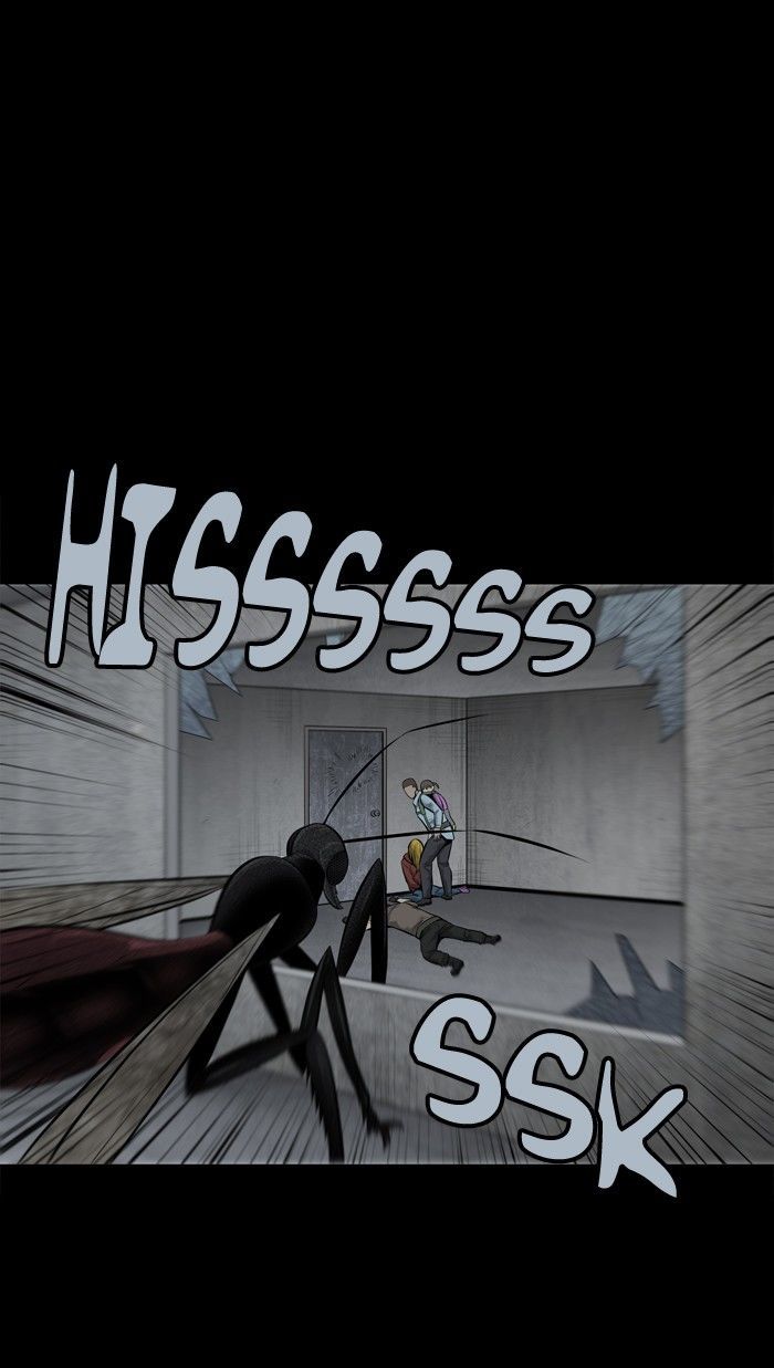 Hive Chapter 118 page 65 - Chapter 118 : [Part 3] Ep. 18