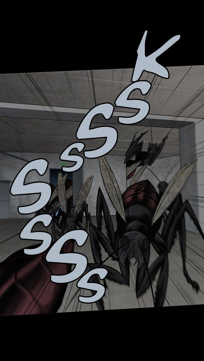 Hive Chapter 118 page 7 - Chapter 118 : [Part 3] Ep. 18
