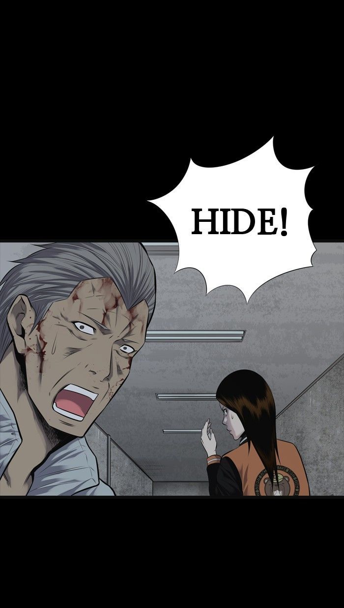Hive Chapter 118 page 9 - Chapter 118 : [Part 3] Ep. 18