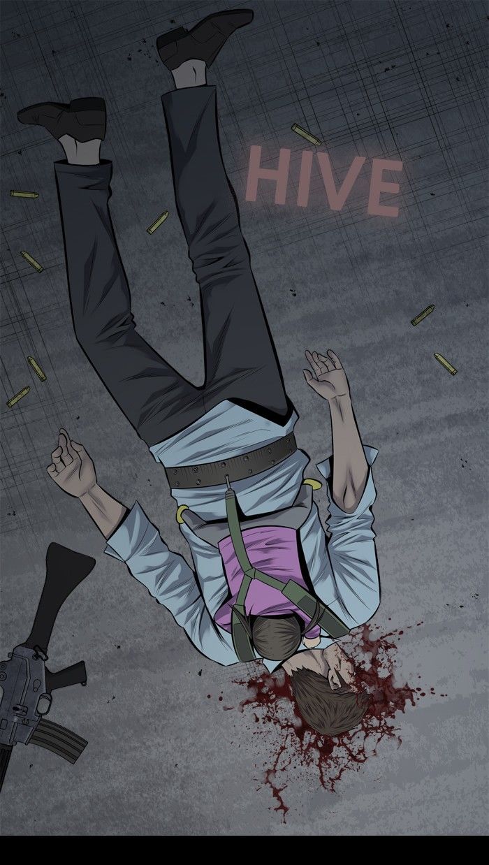 Hive Chapter 119 page 1 - Chapter 119 : [Part 3] Ep. 19
