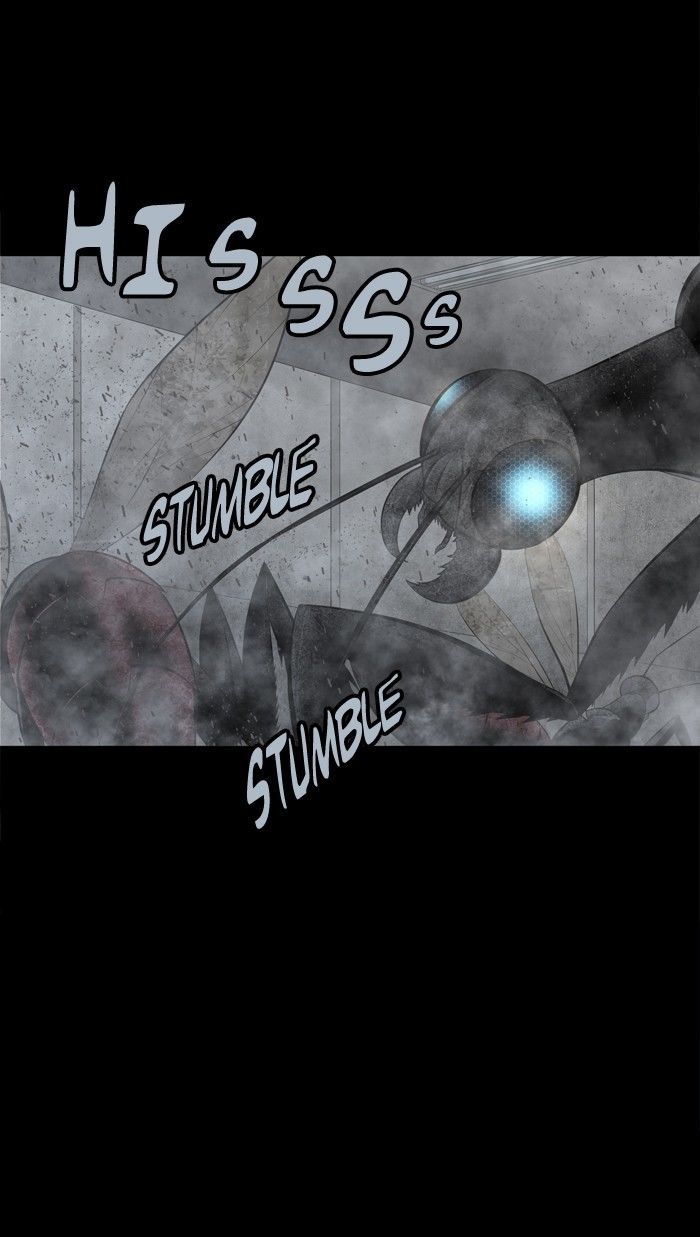 Hive Chapter 119 page 13 - Chapter 119 : [Part 3] Ep. 19
