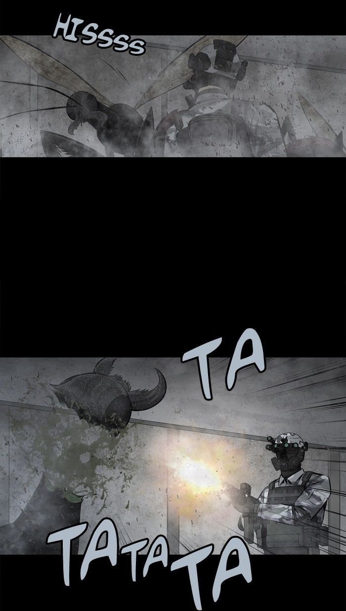 Hive Chapter 119 page 15 - Chapter 119 : [Part 3] Ep. 19