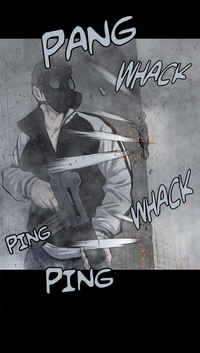 Hive Chapter 119 page 31 - Chapter 119 : [Part 3] Ep. 19
