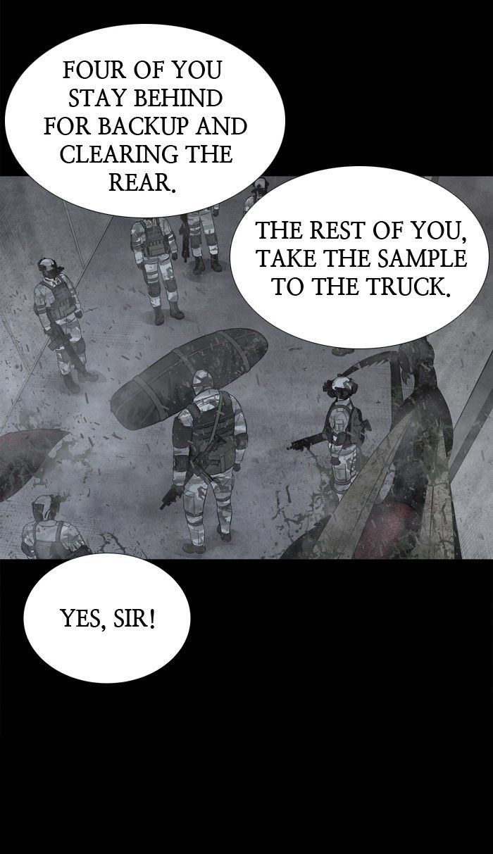 Hive Chapter 119 page 37 - Chapter 119 : [Part 3] Ep. 19