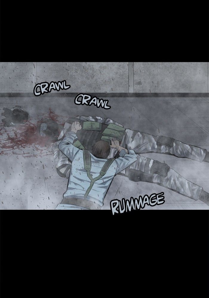 Hive Chapter 119 page 38 - Chapter 119 : [Part 3] Ep. 19