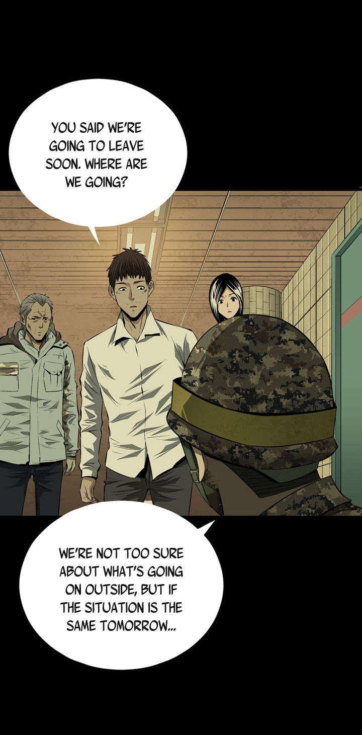 Hive Chapter 12 page 14 - Chapter 12