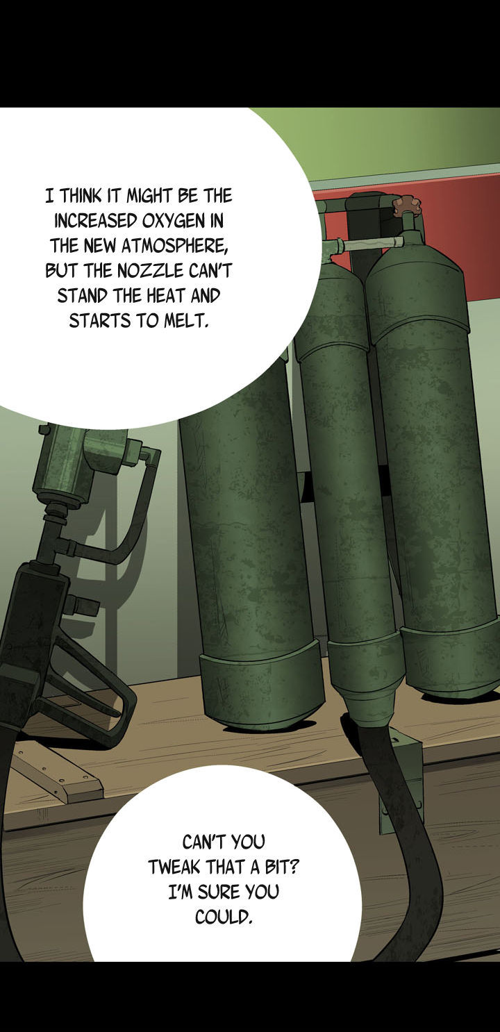 Hive Chapter 12 page 20 - Chapter 12