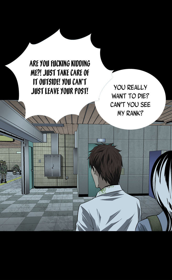 Hive Chapter 12 page 33 - Chapter 12