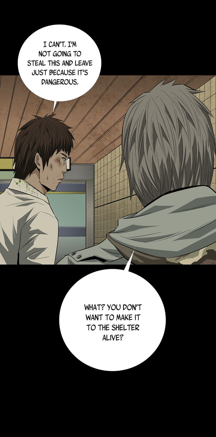 Hive Chapter 12 page 58 - Chapter 12
