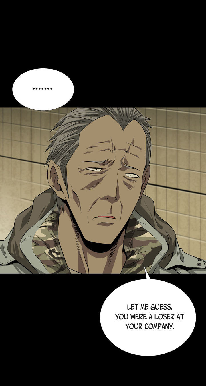 Hive Chapter 12 page 61 - Chapter 12