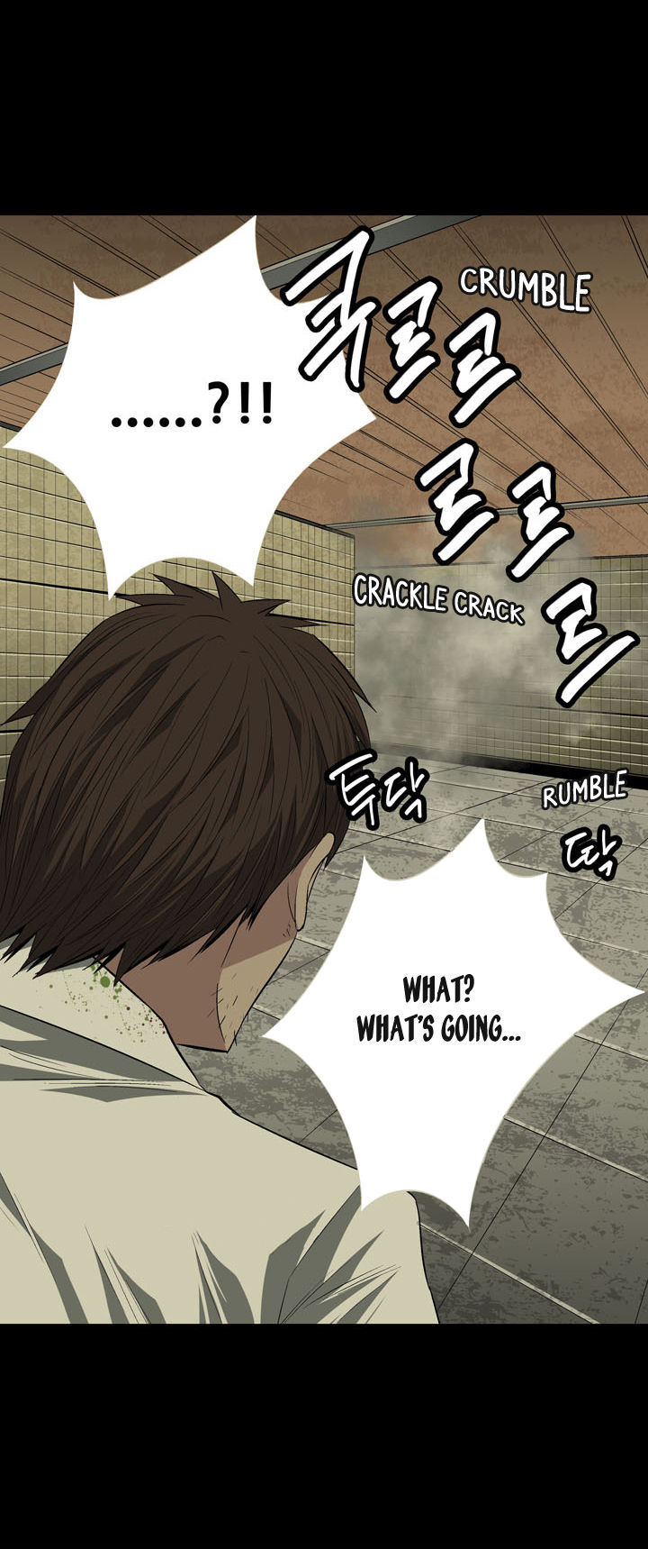 Hive Chapter 12 page 69 - Chapter 12