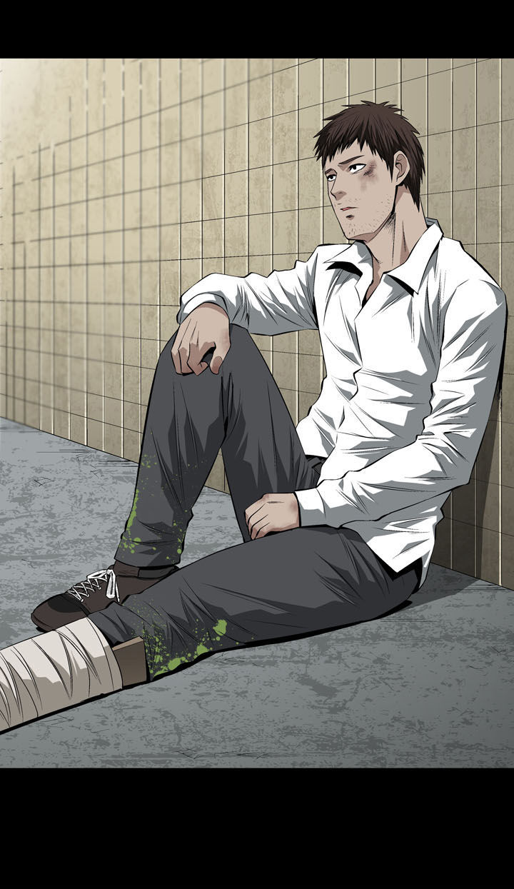 Hive Chapter 12 page 7 - Chapter 12