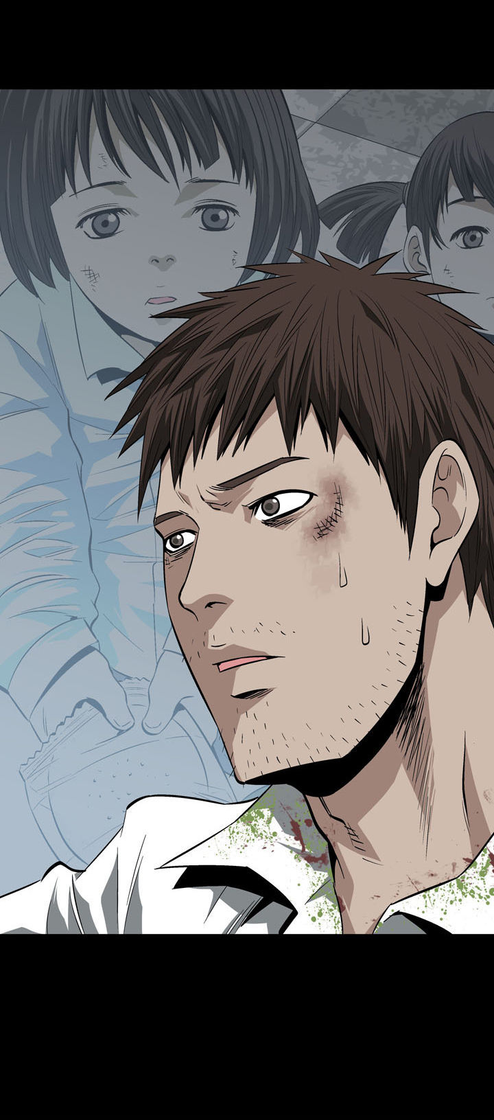 Hive Chapter 12 page 8 - Chapter 12