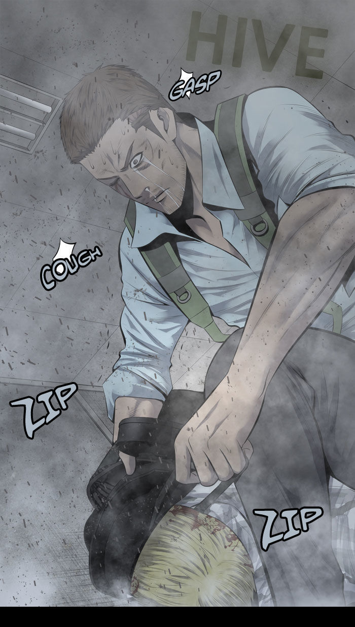 Hive Chapter 120 page 1 - Chapter 120 : [Part 3] Ep. 20