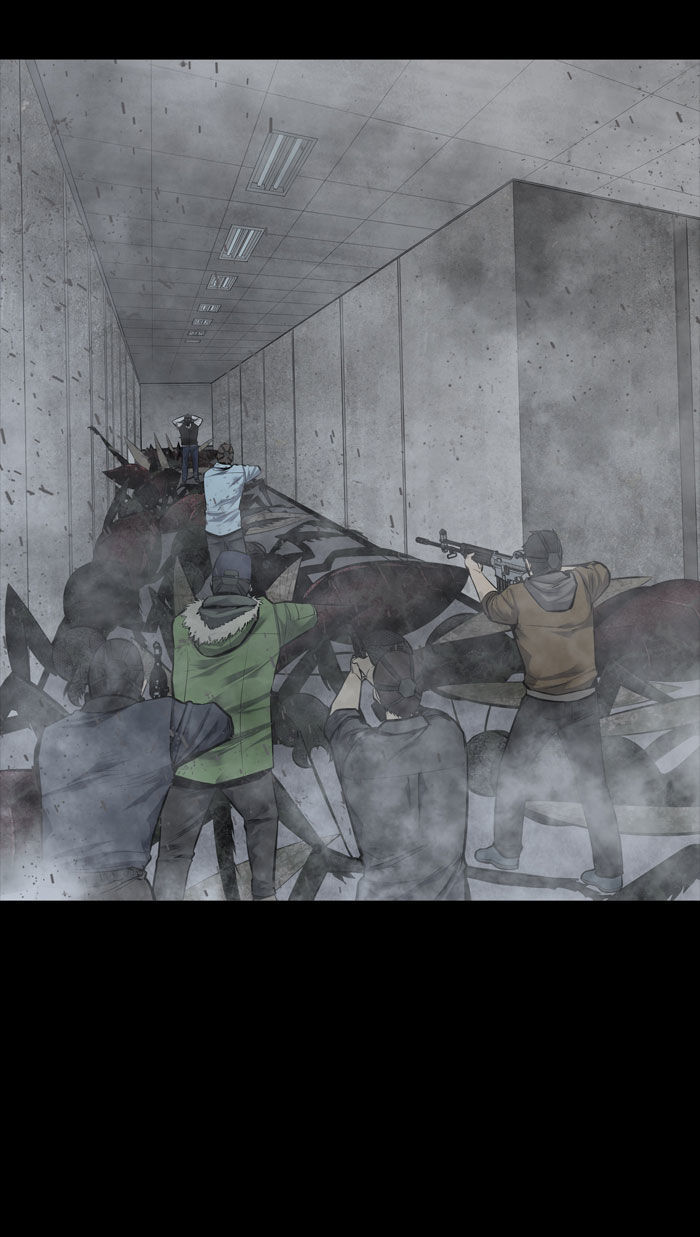 Hive Chapter 120 page 17 - Chapter 120 : [Part 3] Ep. 20