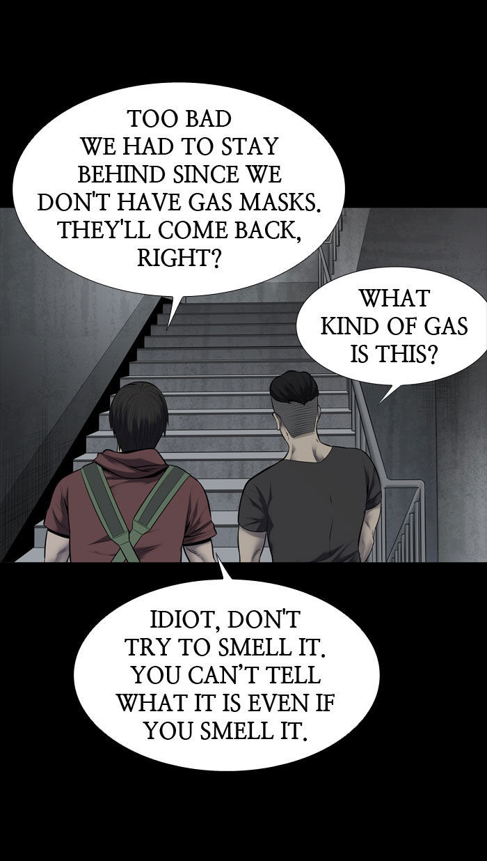 Hive Chapter 120 page 19 - Chapter 120 : [Part 3] Ep. 20
