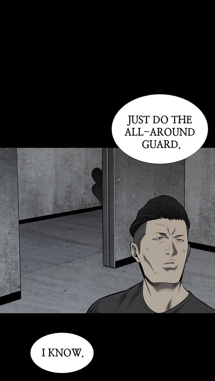 Hive Chapter 120 page 20 - Chapter 120 : [Part 3] Ep. 20