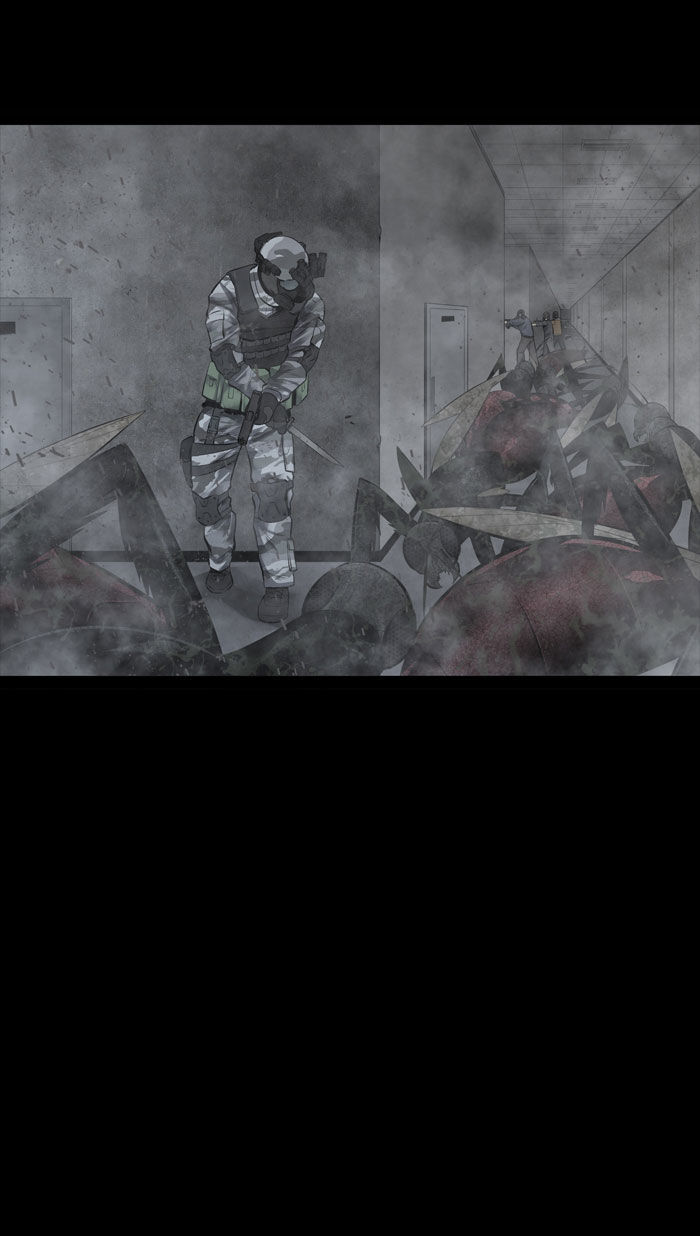 Hive Chapter 120 page 27 - Chapter 120 : [Part 3] Ep. 20