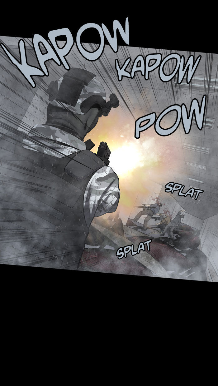 Hive Chapter 120 page 28 - Chapter 120 : [Part 3] Ep. 20